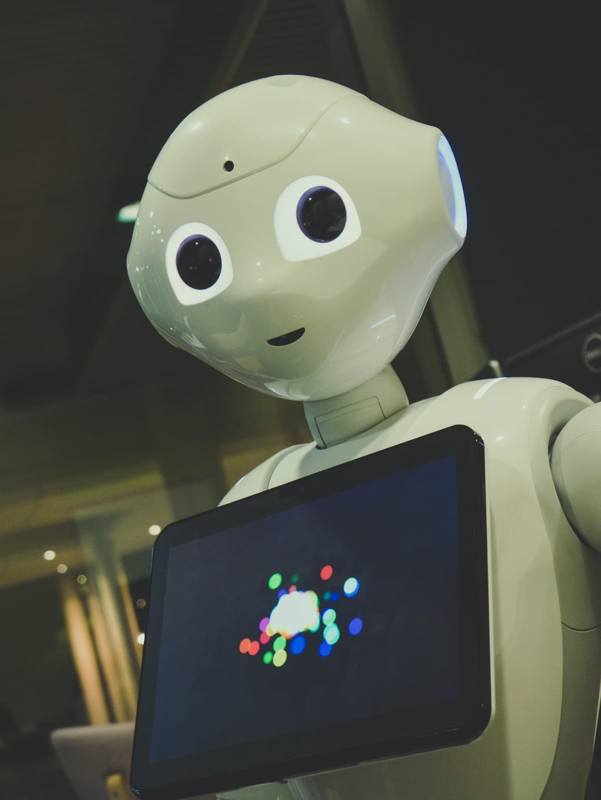 Cover Image for The AI Shift