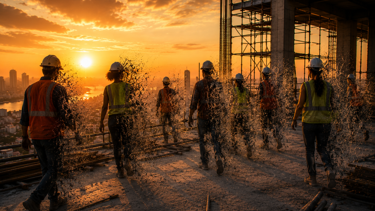 Where Do Senior Engineers Come From When Junior Engineers Disappear?